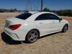 2014 Mercedes-Benz CLA 250