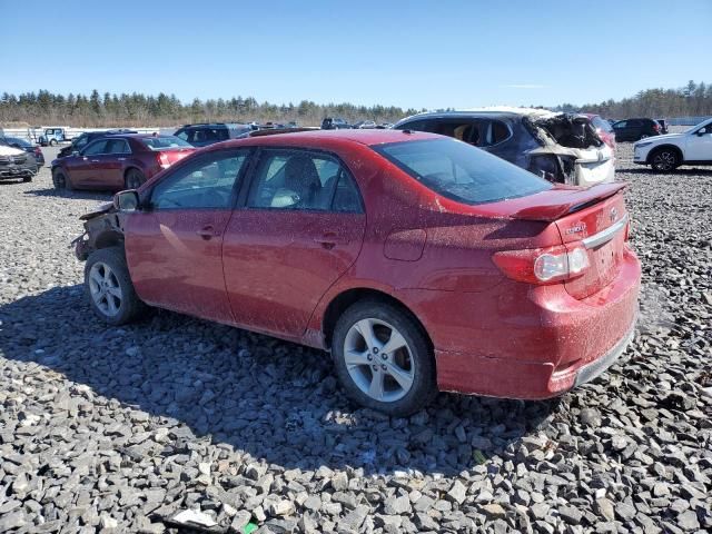 2011 Toyota Corolla Base