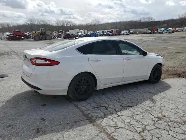 2013 Ford Fusion SE