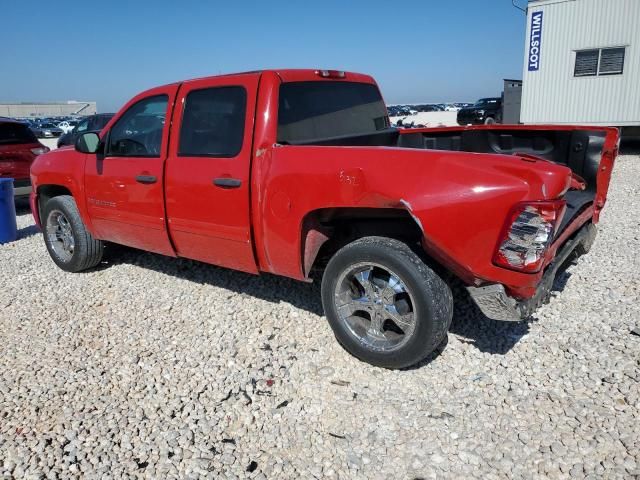 2009 Chevrolet Silverado C1500 LT