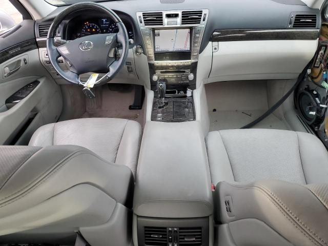 2012 Lexus LS 460