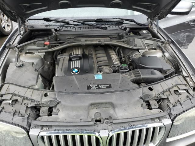 2010 BMW X3 XDRIVE30I