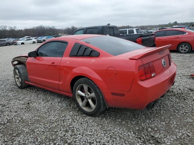 2008 Ford Mustang GT