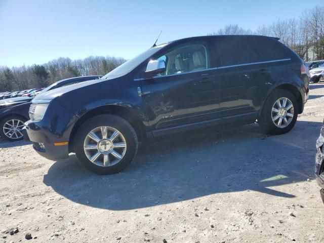 2008 Lincoln MKX