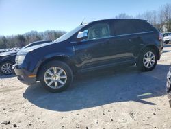 Lincoln salvage cars for sale: 2008 Lincoln MKX