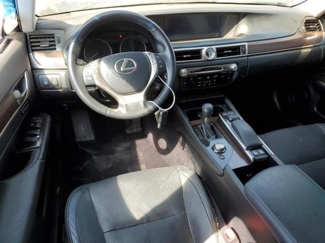 2013 Lexus GS 350