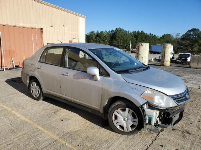 2010 Nissan Versa S