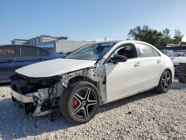 2020 Mercedes-Benz A 220 4matic