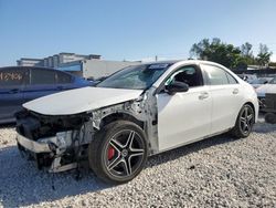 Mercedes-Benz A 220 4matic salvage cars for sale: 2020 Mercedes-Benz A 220 4matic