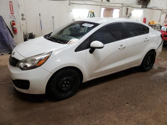 2013 KIA Rio LX