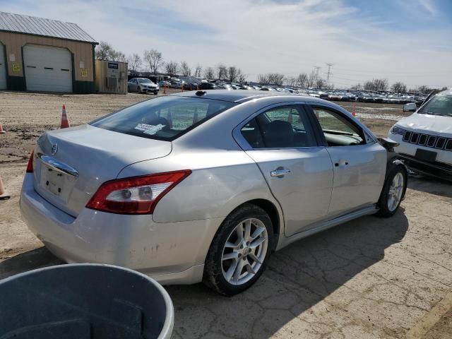 2009 Nissan Maxima S