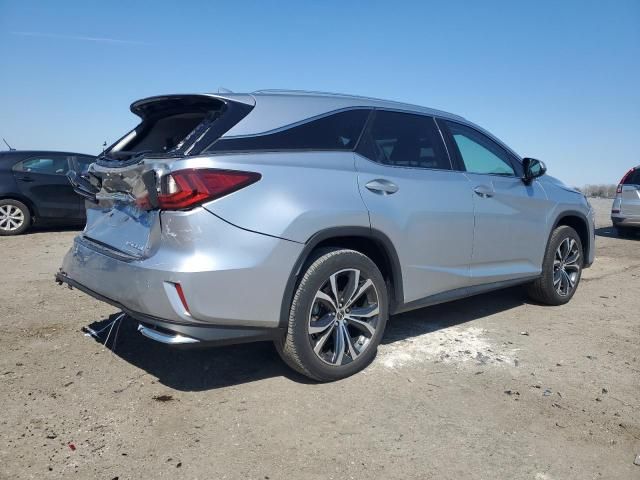 2022 Lexus RX 350 L