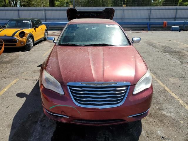 2011 Chrysler 200 Limited