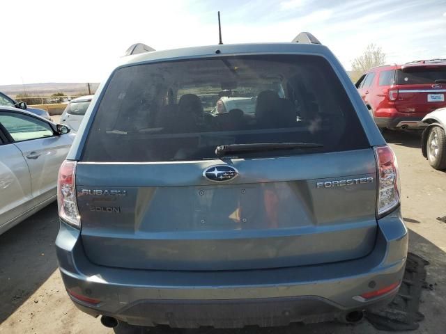 2009 Subaru Forester 2.5X Limited