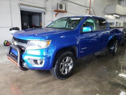 Salvage cars for sale from Copart Littleton, CO: 2019 Chevrolet Colorado Z71