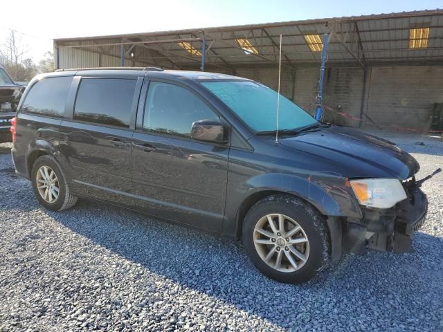 2013 Dodge Grand Caravan SXT