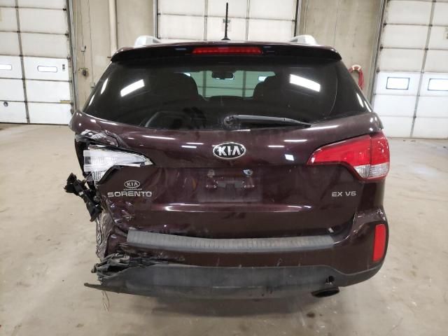 2015 KIA Sorento EX