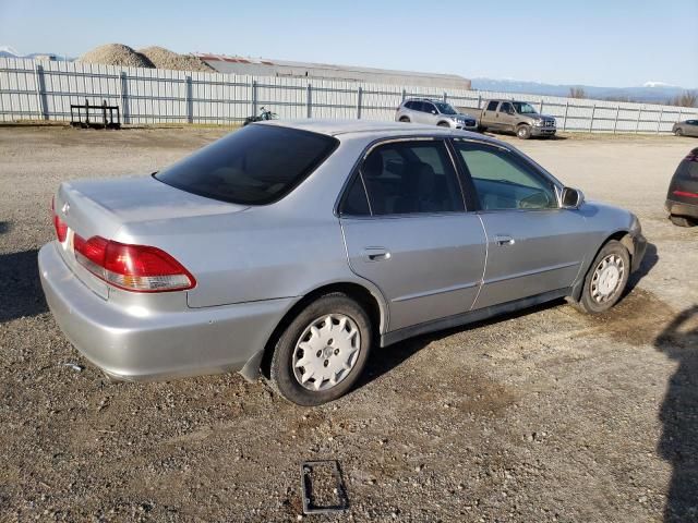 2002 Honda Accord LX