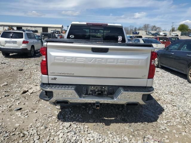 2019 Chevrolet Silverado K1500 LT