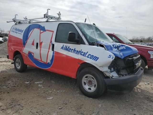 2019 Chevrolet Express G2500