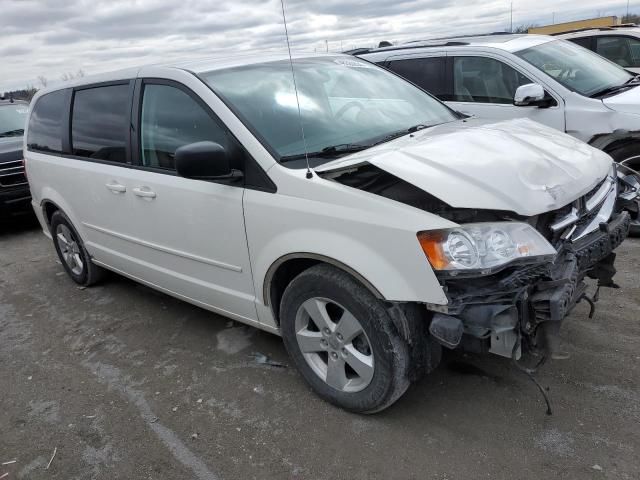 2013 Dodge Grand Caravan SE