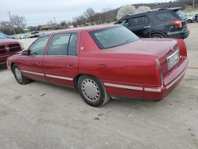 1999 Cadillac Deville