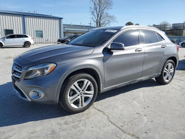 2019 Mercedes-Benz GLA 250 4matic