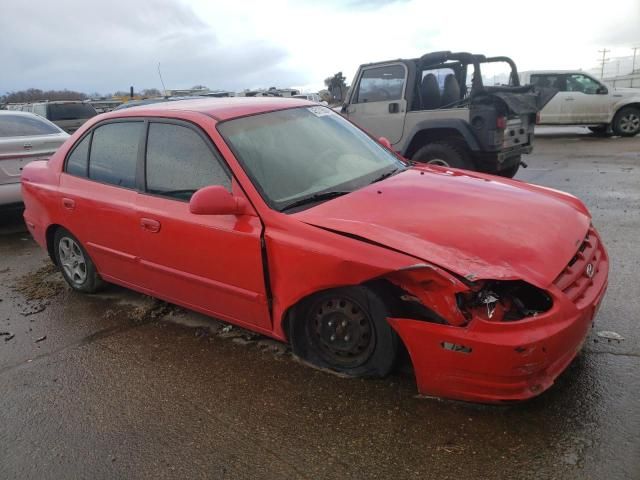 2005 Hyundai Accent GL