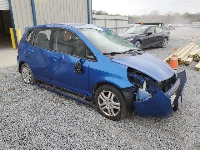 2007 Honda FIT S