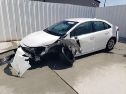 Salvage cars for sale from Copart Ellenwood, GA: 2021 Toyota Corolla LE