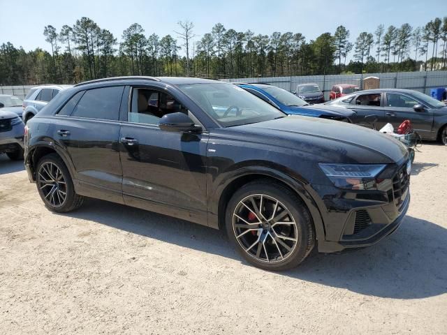 2019 Audi Q8 Prestige S-Line