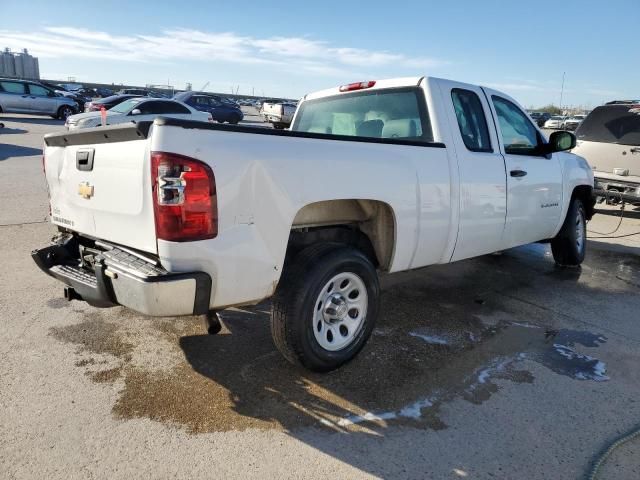 2010 Chevrolet Silverado C1500