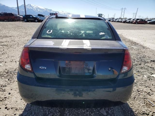 2007 Saturn Ion Level 2