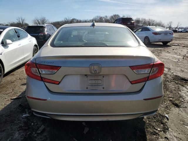 2018 Honda Accord LX