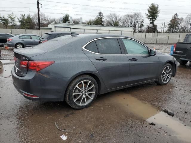 2015 Acura TLX Tech