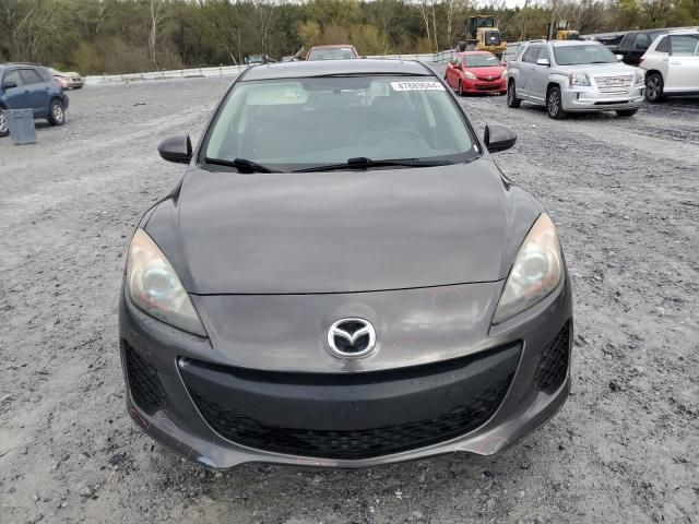 2013 Mazda 3 I