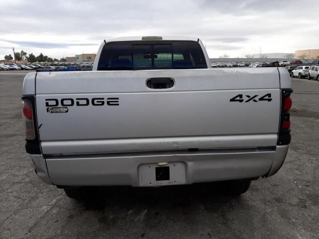 2001 Dodge RAM 1500