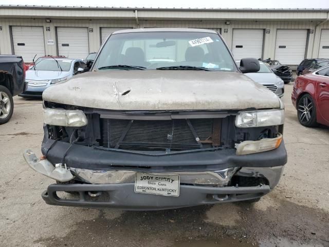 2000 Chevrolet Silverado K1500