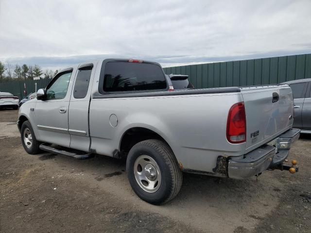 2000 Ford F150