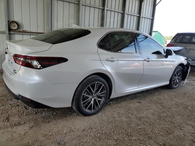 2023 Toyota Camry XLE