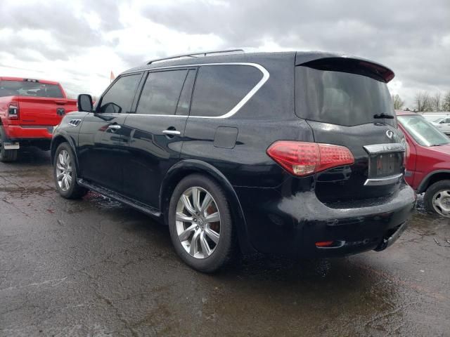 2012 Infiniti QX56