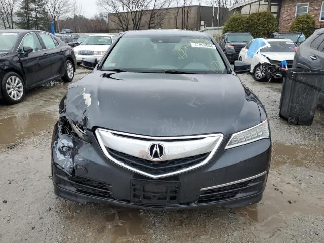 2015 Acura TLX Tech