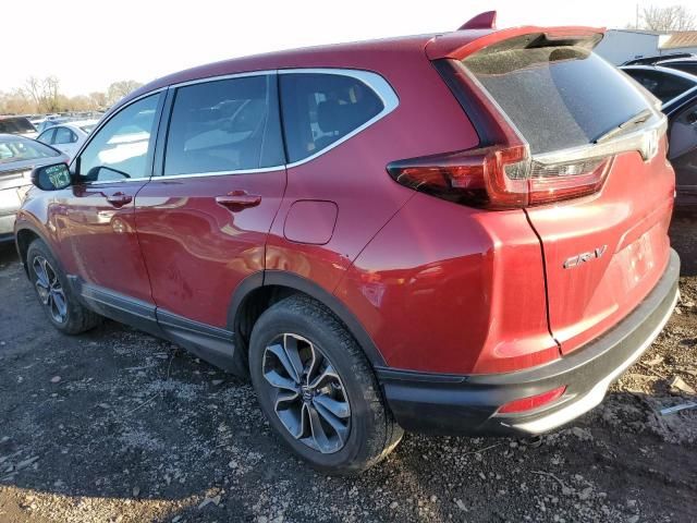 2021 Honda CR-V EXL