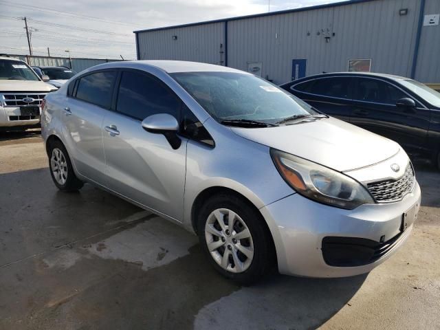 2013 KIA Rio LX