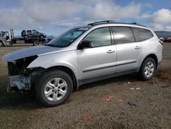 Salvage cars for sale at Vallejo, CA auction: 2013 Chevrolet Traverse LS