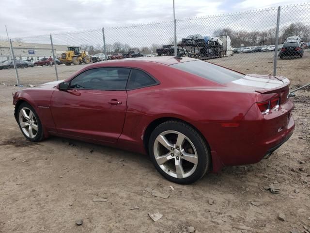 2011 Chevrolet Camaro LT