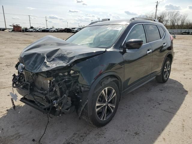 2020 Nissan Rogue S