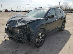 Salvage cars for sale from Copart Oklahoma City, OK: 2020 Nissan Rogue S