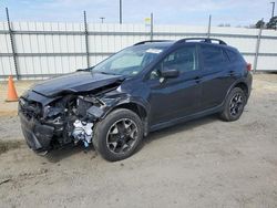 Subaru Crosstrek salvage cars for sale: 2019 Subaru Crosstrek Premium