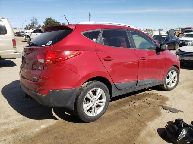 2013 Hyundai Tucson GLS